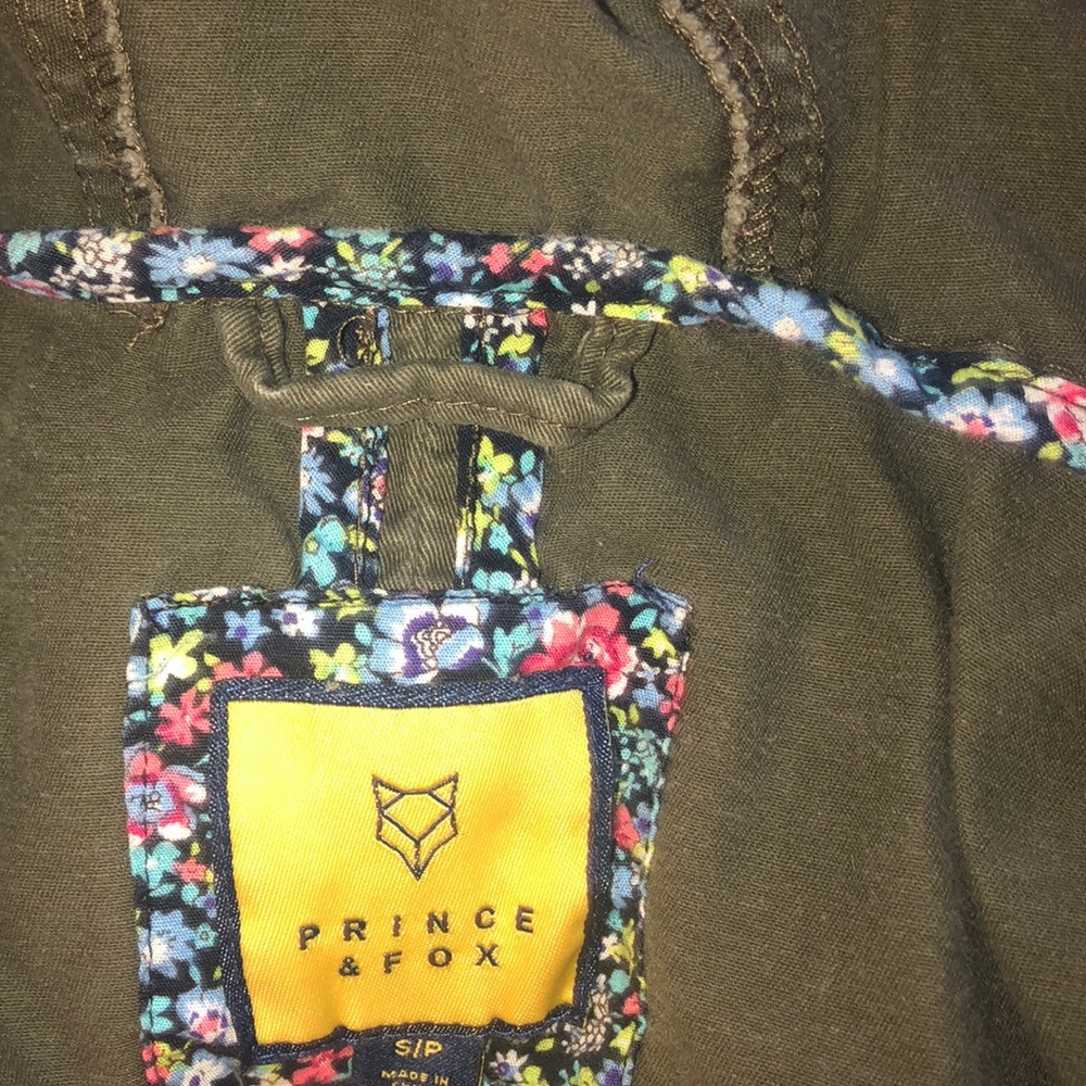 Green jacket! - Picture 3 of 3